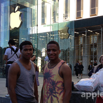 Apple Fans warten auf iPhone 5S