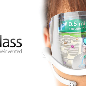 Apple Glass: iGlass