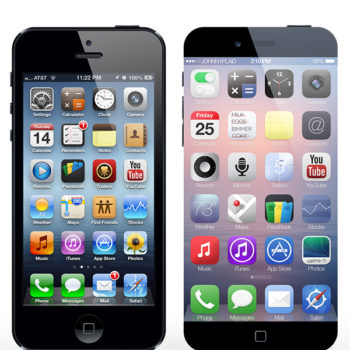 iPhone 5 vs. iPhone 6
