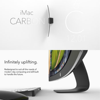 iMac Carbon