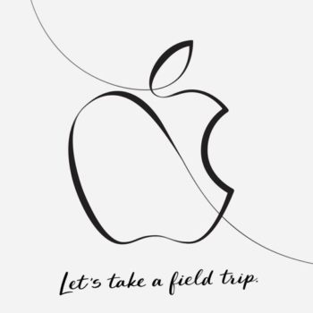 Apple Special Keynote - Let's take a field trip.