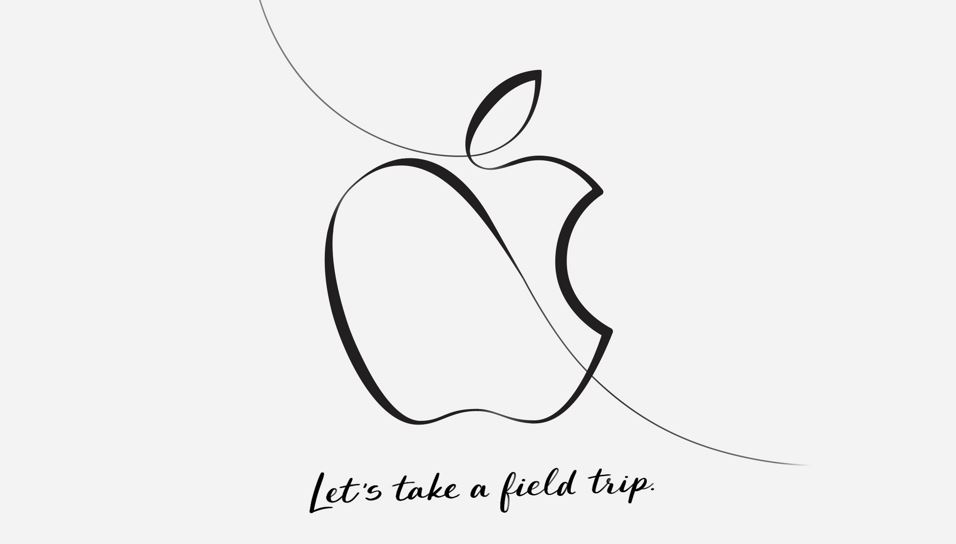 Apple Special Keynote - Let's take a field trip.