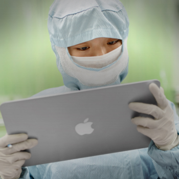 Apple Supplier Responsibility