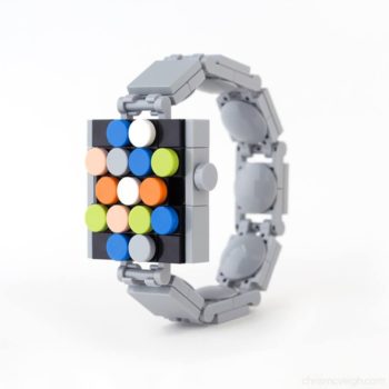 Apple Watch aus Lego