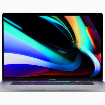 Das neue 16" MacBook Pro ist das weltweit beste Pro-Notebook.