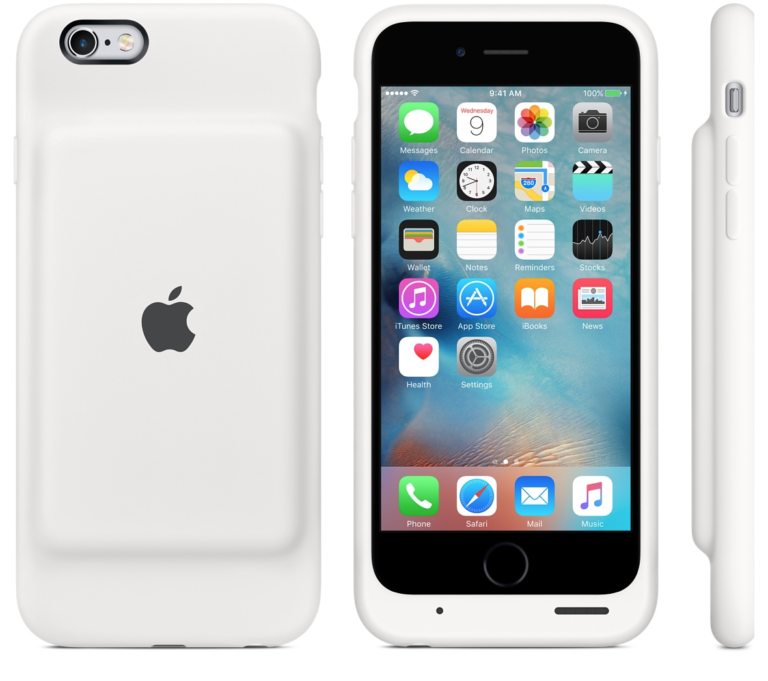 Apple bringt ein eigenes Betty Case fÃ¼r das iPhone.