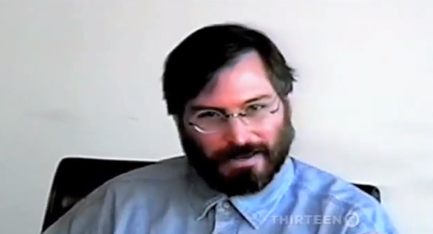 Steve Jobs' Vision of the World