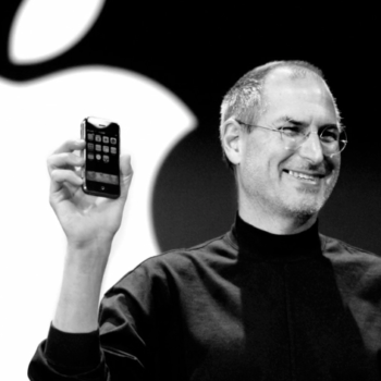 Steve Jobs und das iPhone