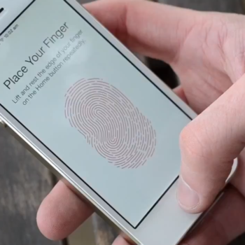 iPhone 5S Touch-ID