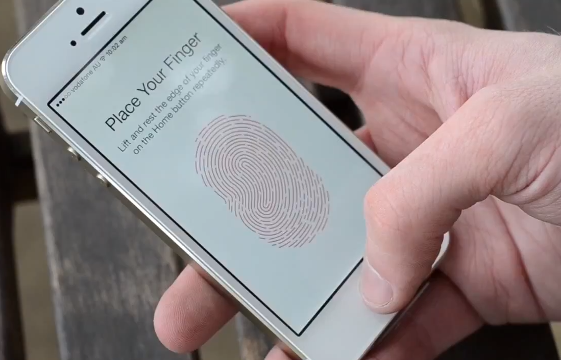 iPhone 5S Touch-ID