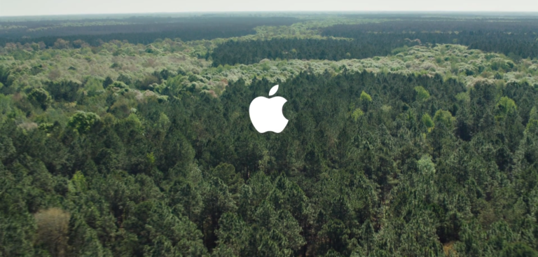 Apple kauft einen Wald