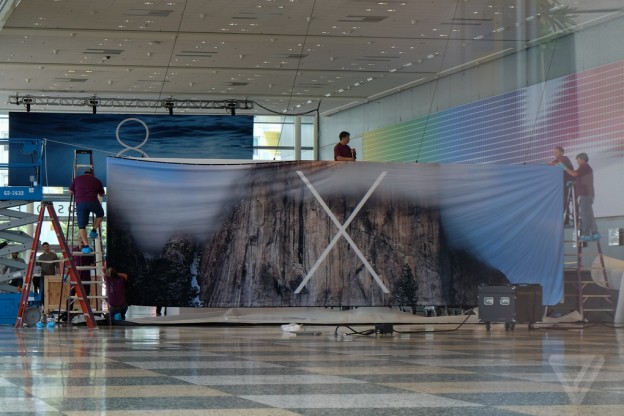 OS X 10.10 Banner
