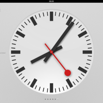 Apple Uhr von der SBB kopiert