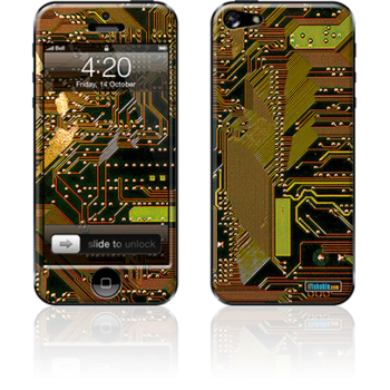 Golden Platine iPhone 5