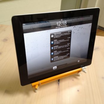 Pencil Stand Front