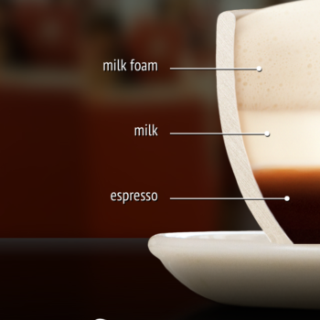 Great Coffee App - Cappuccino