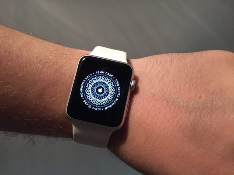 Apple Watch - Renato Mitra