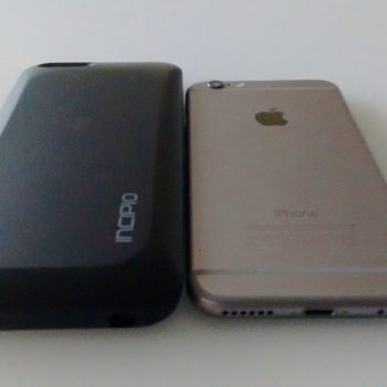 iPhone 6 HÃ¼lle - Incipio - Backup Battery Case 3000mAh
