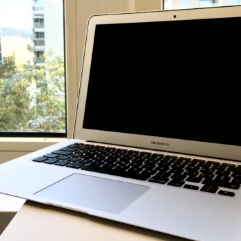 MacBook Air 13-Zoll (Mitte 2013)