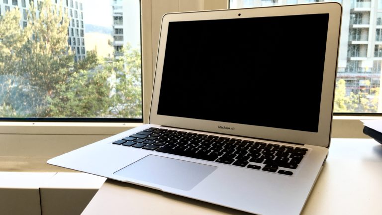 MacBook Air 13-Zoll (Mitte 2013)