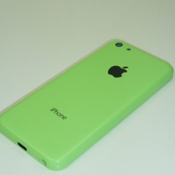iPhone 5C Green