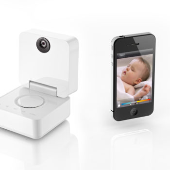Smart Baby Phone von Withings