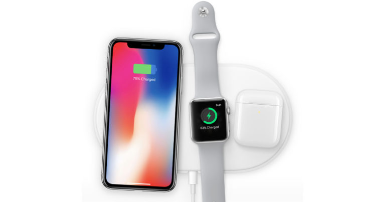 Appleâ€™s AirPower Wireless Charging Mat Reportedly Coming in March