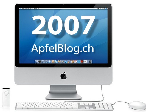 ApfelBlog 2007