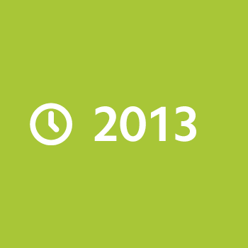 Goodbye 2012. Say hello to 2013!