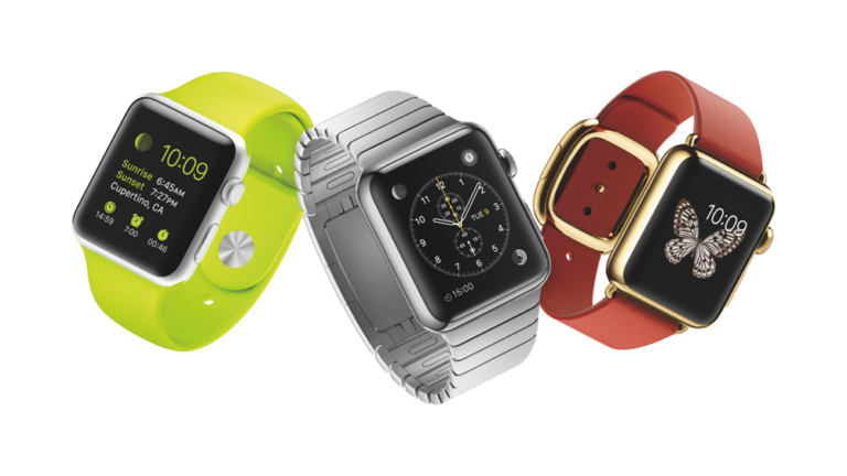 Apple Watch Colors