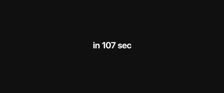 Apple Keynote iPhone 7 in 107 Sekunden