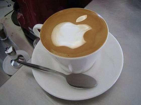 Apple Latte