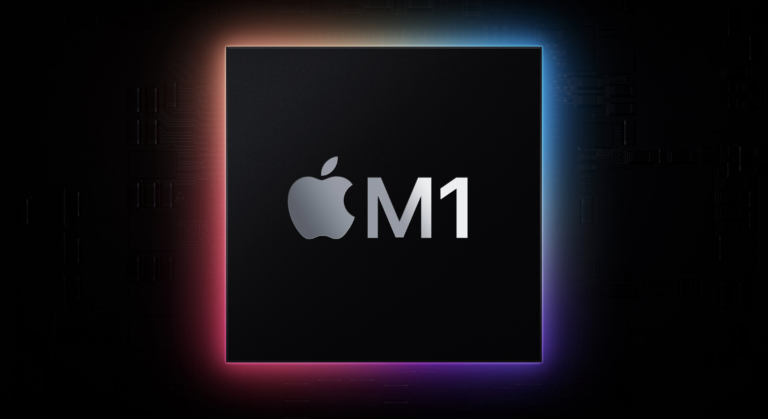 Der neue Apple M1 Prozessor