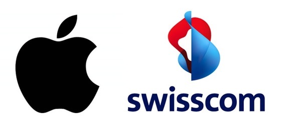 Apple & Swisscom