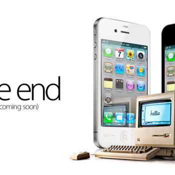 Das Ende von Apple. Schon wieder.