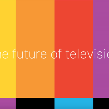 Apple TV - The future of television