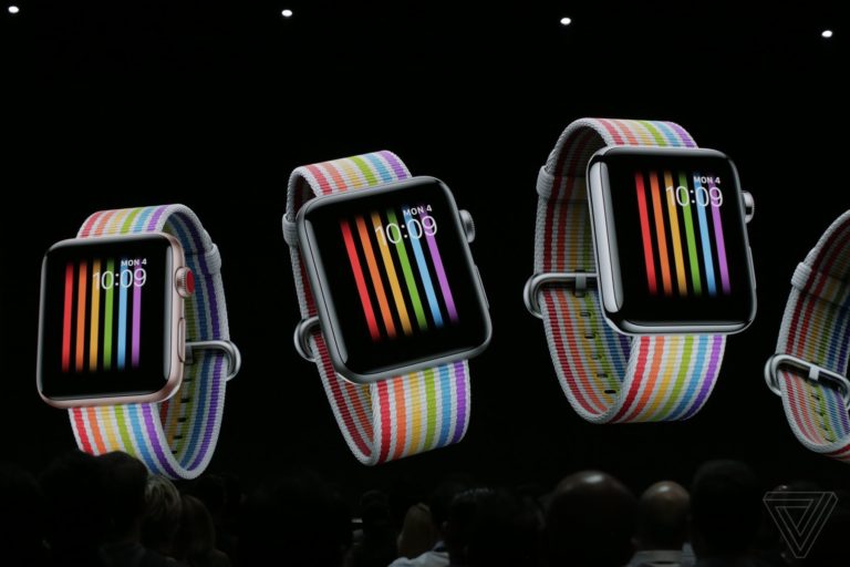 Pride - Apple Watch Face