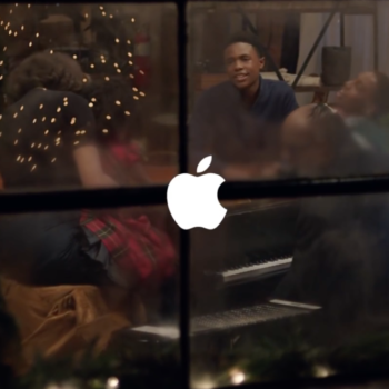 Apple Weihnachten 2015
