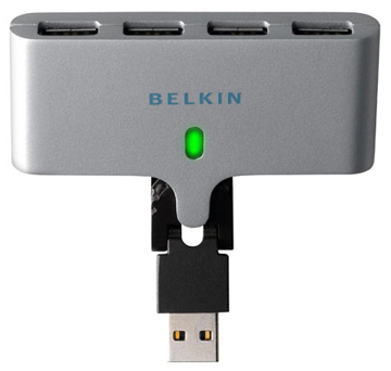 Belkin 4-Port Flex Hub