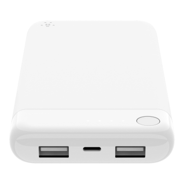 BOOSTâ†‘CHARGEâ„¢ Power Bank 10K with Lightning Connector