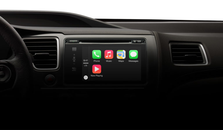 iOS 7 CarPlay