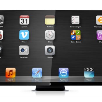 iWatch - Apple TV