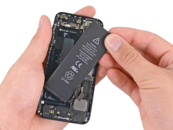 iPhone 5 Batterieaustauschprogramm