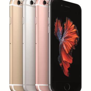 iPhone6s Familie