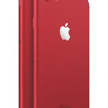 iPhone 7 & iPhone 7 Plus (PRODUCT)RED Special Edition