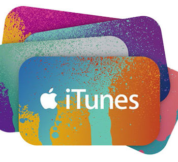 iTunes Karten