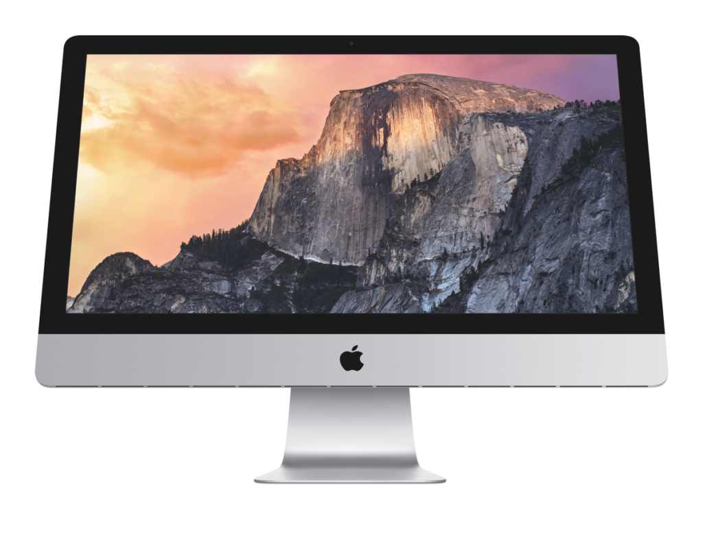 iMac mit Retina Display