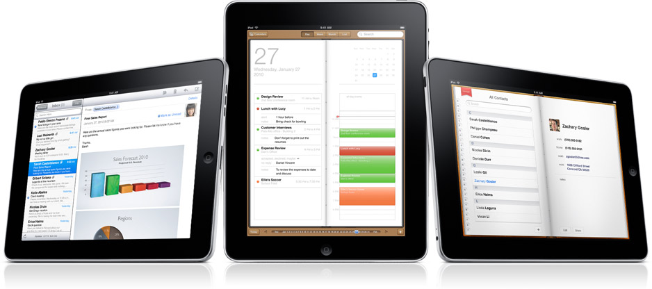 iPad im Business