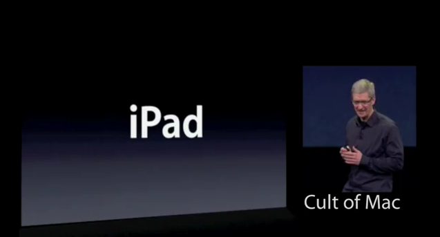 iPad Keynote