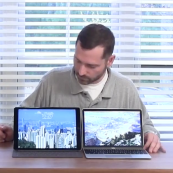 iPad Pro vs. MacBook